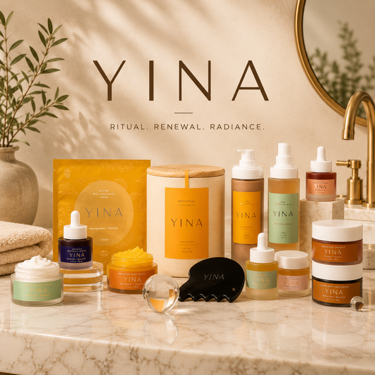 YINA: Luxury Clean Beauty Rooted in Traditional Chinese Medicine