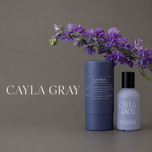 Cayla Gray: Clean Luxury Fragrance Crafted with Intention
