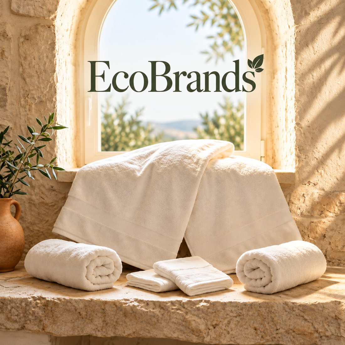 Ecobrands® Sustainable Organic Bedding and Bath Products for a Healthier Home