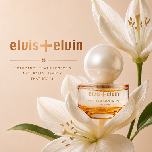elvis+elvin: Luxury Skincare Inspired by Herbal Medicine and Modern Beauty Science