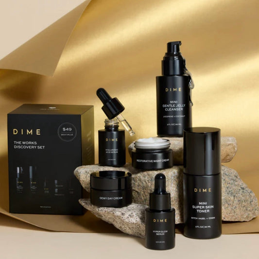 DIME Beauty Clean Skincare