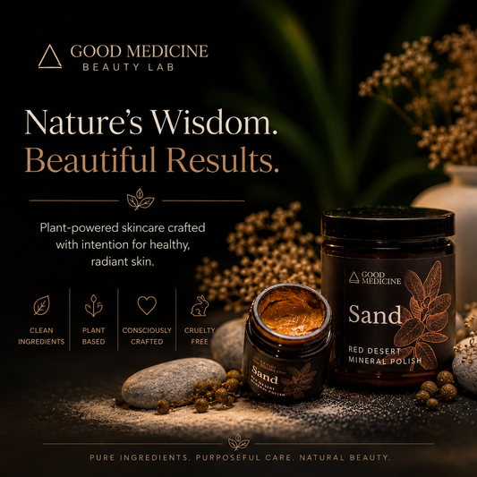 Good Medicine Beauty Lab Wildcrafted Skincare Rooted in Ancient Healing