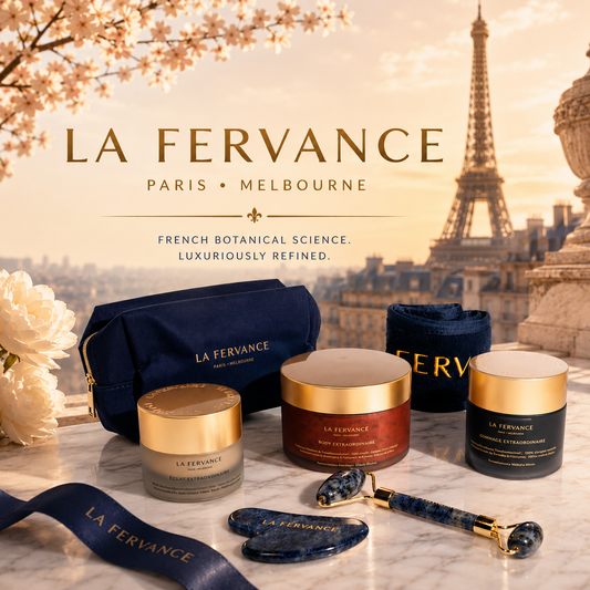 LA FERVANCE: Luxury Clean Skincare Inspired by Australia and France