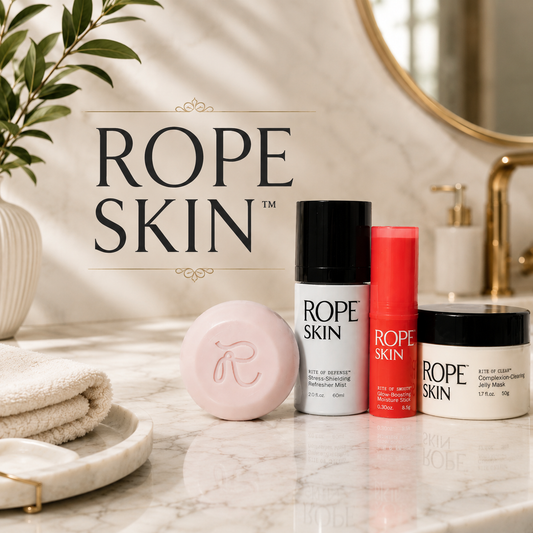 ROPE SKIN: Clean, Science-Backed Skincare for Teen Skin
