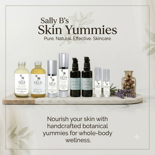Sally B’s Skin Yummies: Handcrafted Clean Beauty Rooted in Wellness