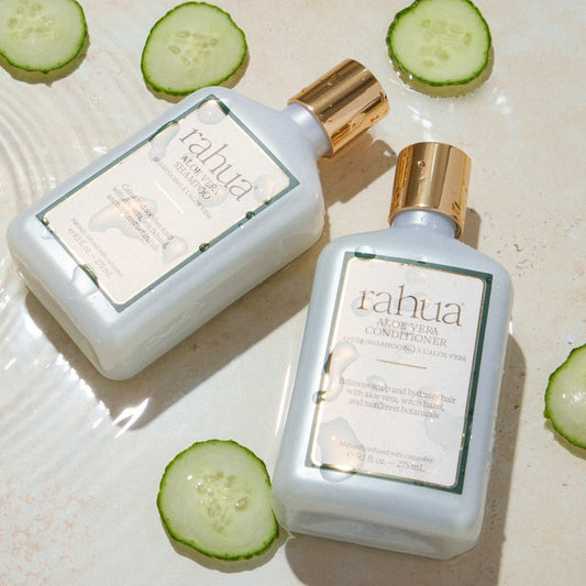 Rahua Launches Aloe Vera Shampoo and Conditioner