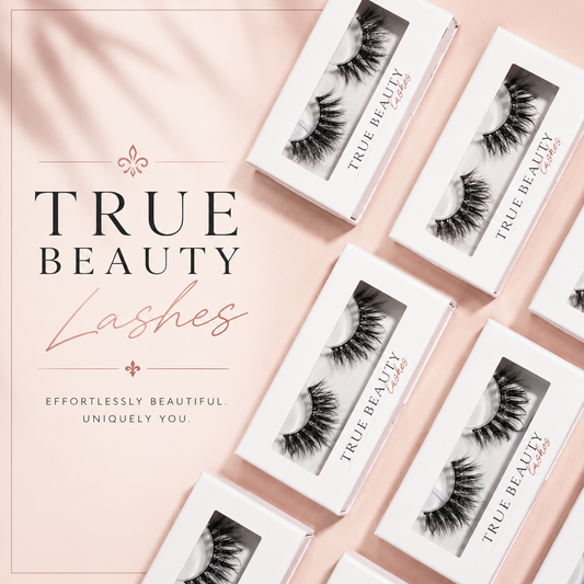 True Beauty Lashes: Personalized, Inclusive Beauty Through Innovative Lash Technology