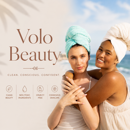 VOLO Beauty: Innovative Hair Tools for Healthier, Time-Saving Self-Care