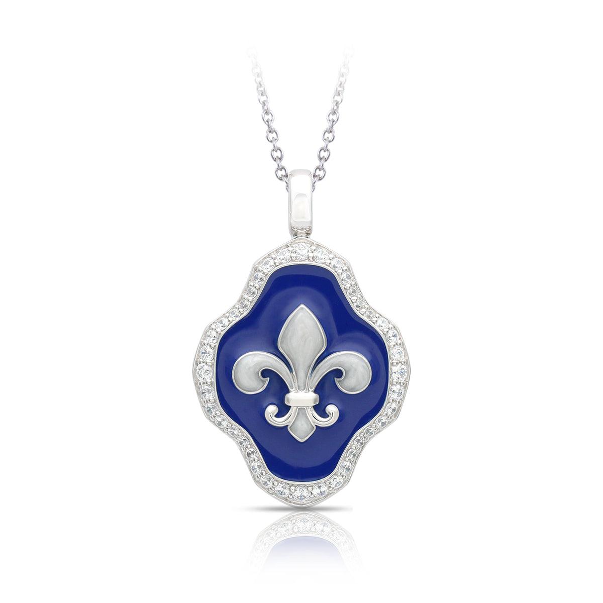 Versailles Pendant (Chain not included)