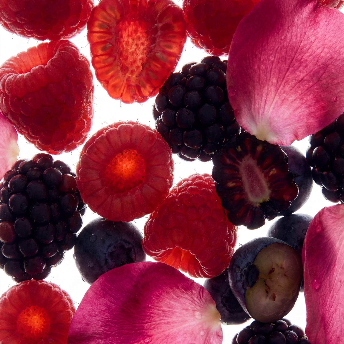 Wild Berries & Rose Eau de Parfum – elvis+elvin