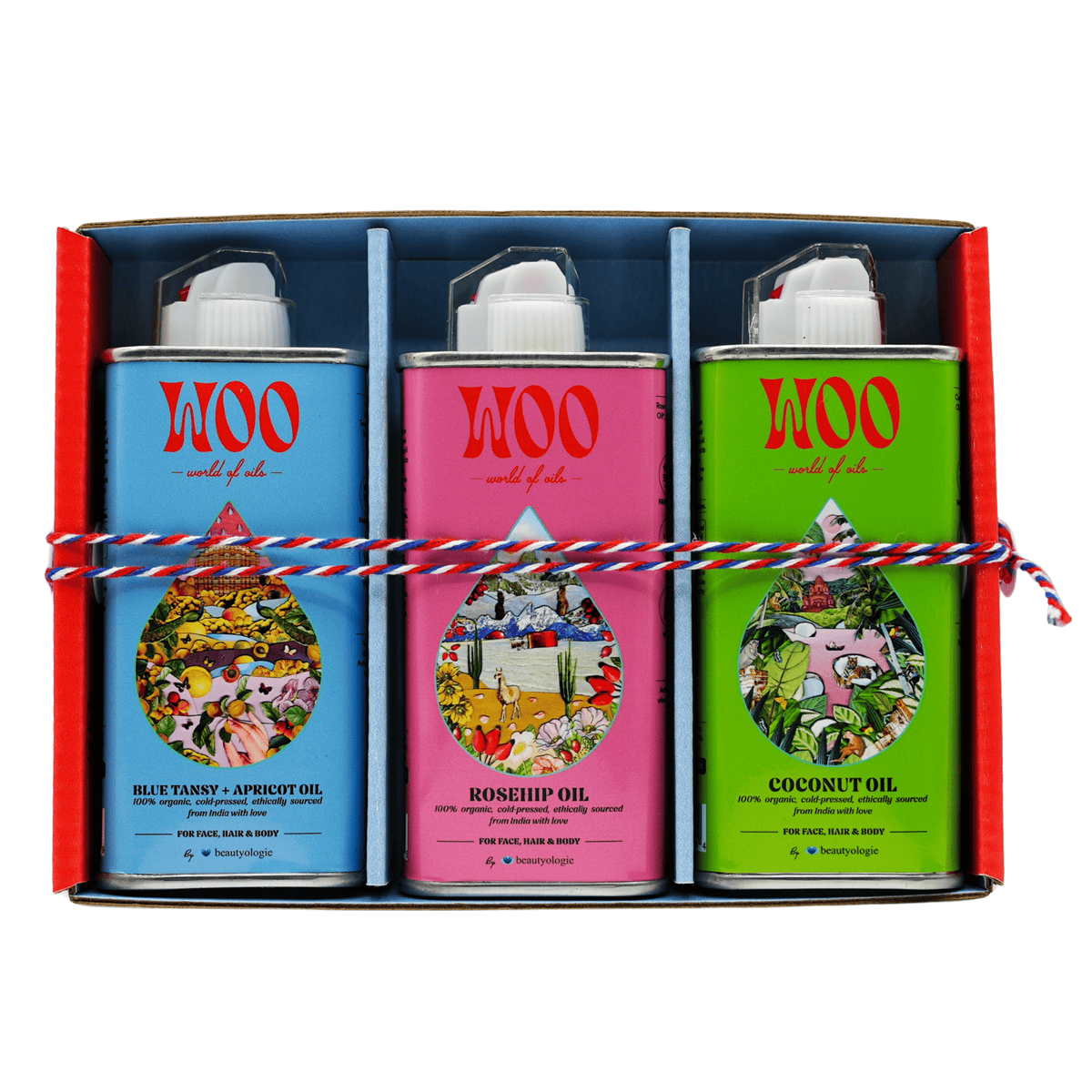 WOO™ The Passport Box