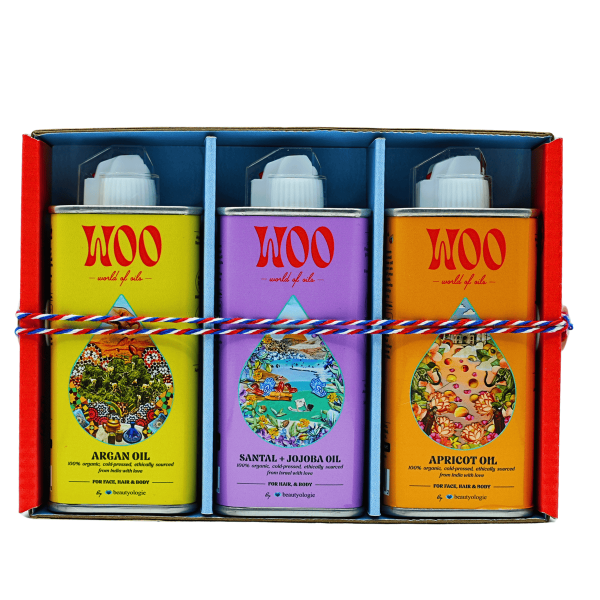 WOO™ The Passport Box