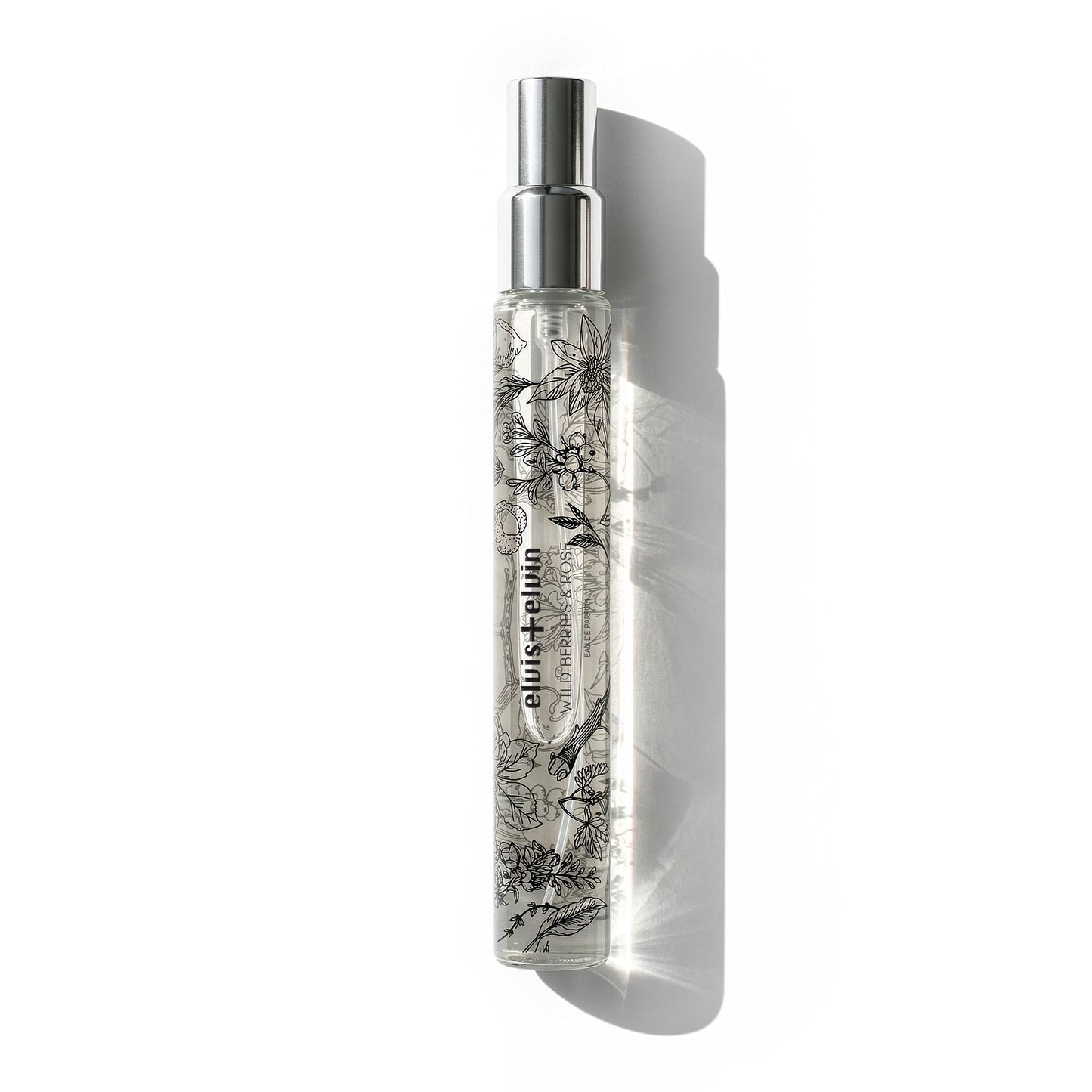 Wild Berries & Rose Eau de Parfum – elvis+elvin