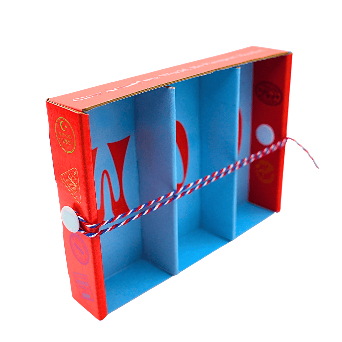 WOO™ The Passport Box