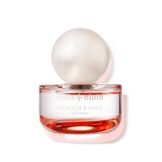 Magnolia & Amber Eau de Parfum – elvis+elvin