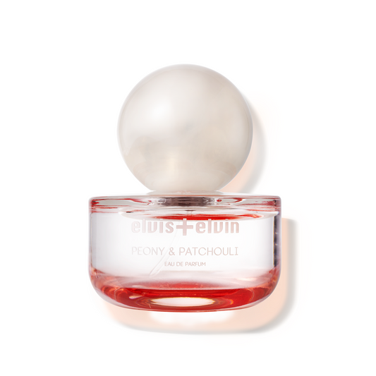 Peony & Patchouli Eau de Parfum – elvis+elvin
