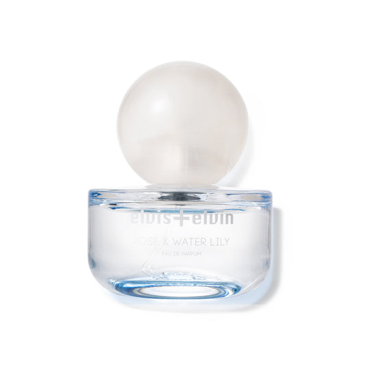 Rose & Water Lily Eau de Parfum – elvis+elvin