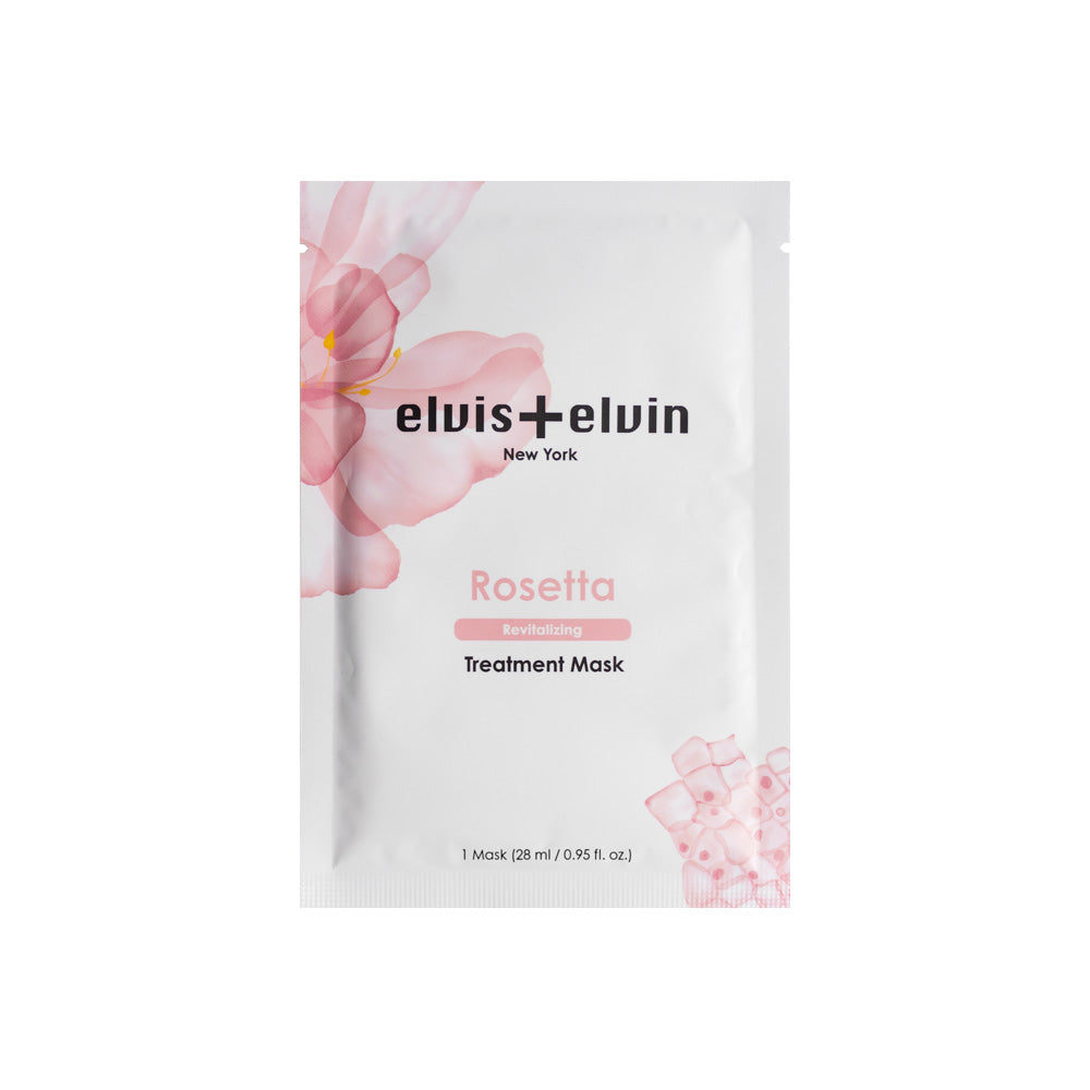 elvis+elvin Rose Revitalizing Treatment Mask 3.0