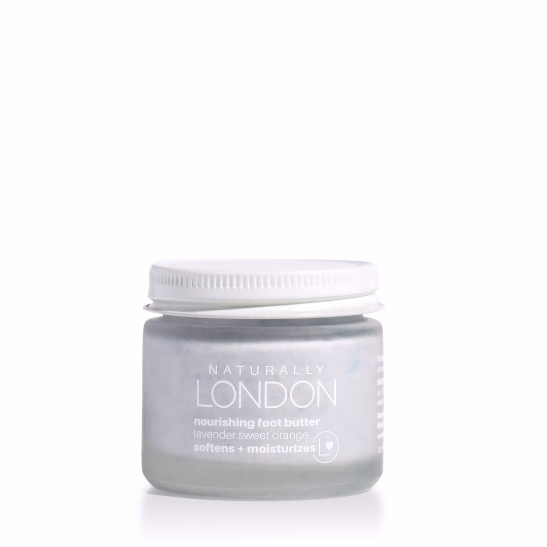 nourish ▪︎ foot butter