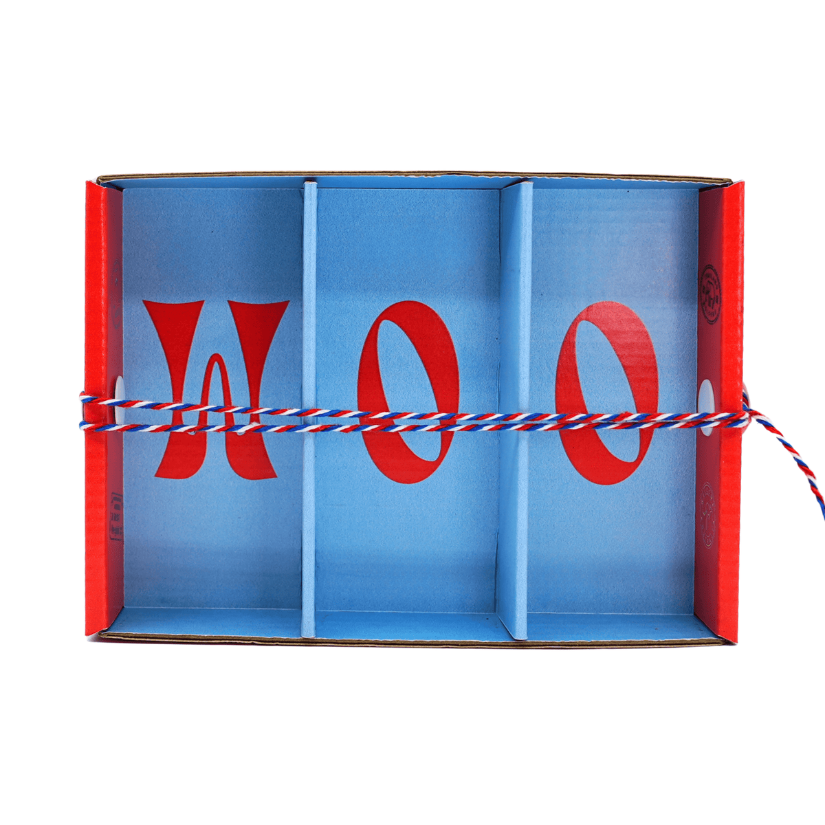 WOO™ The Passport Box