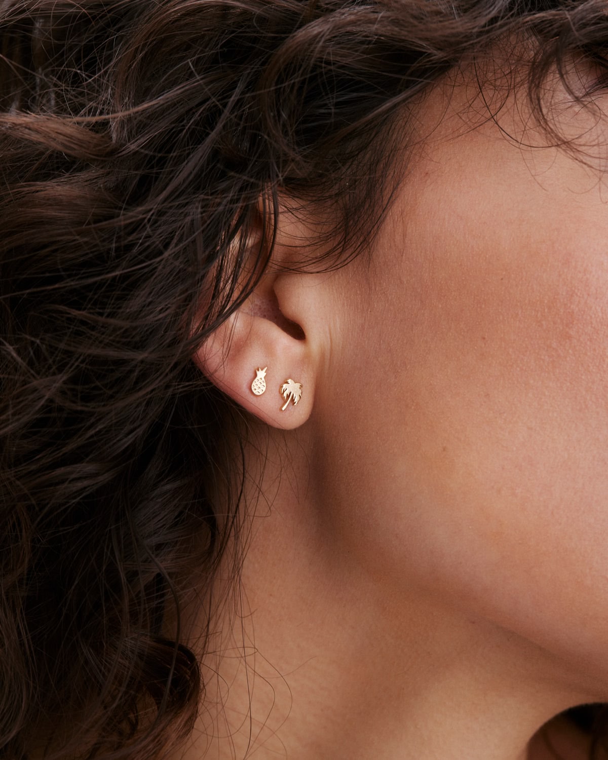 Stand Tall Stay Sweet Earrings
