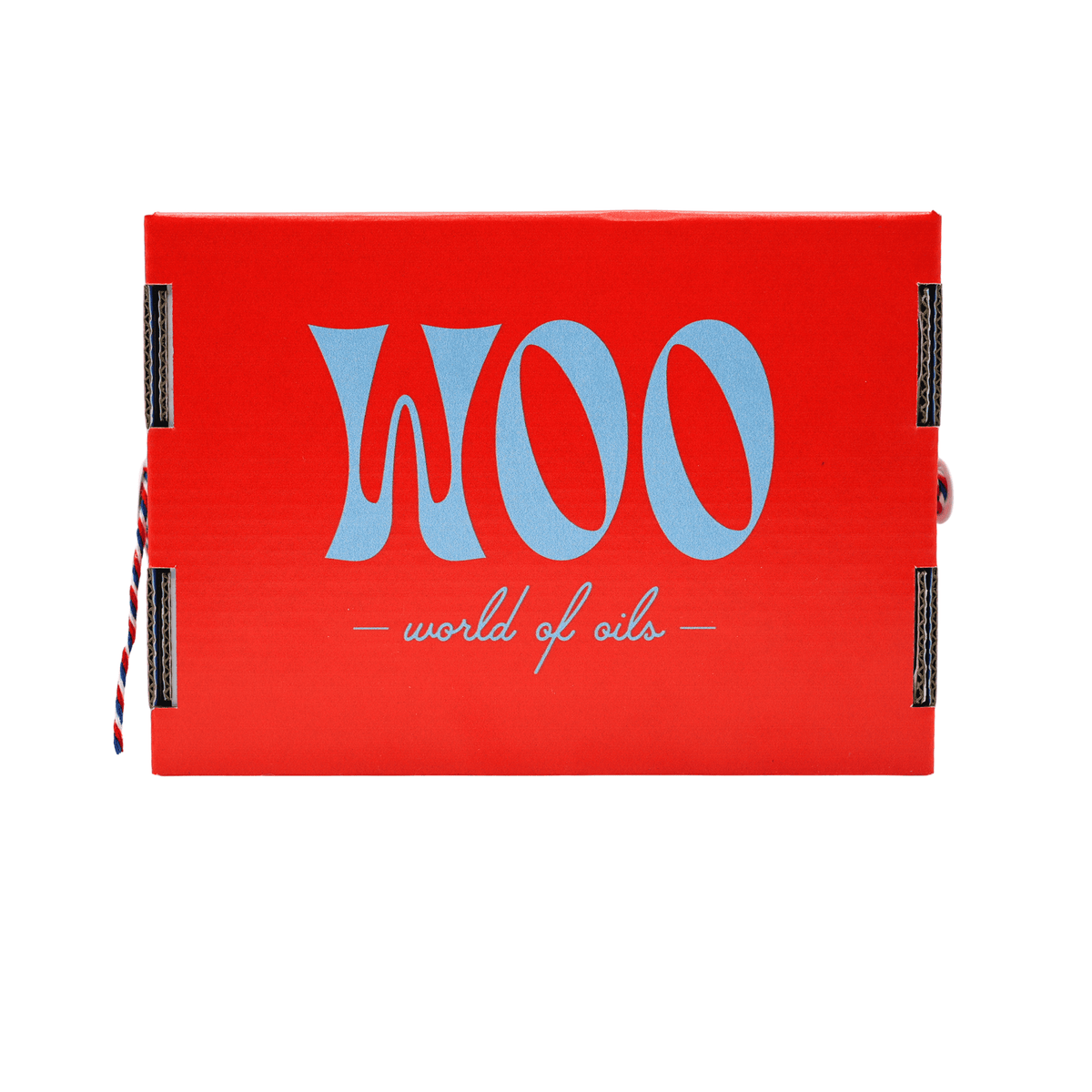 WOO™ The Passport Box