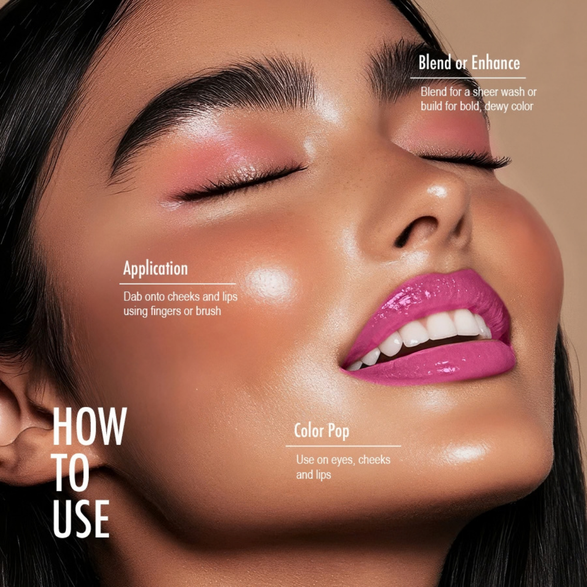 Sunset Lover Lip and Cheek Stain Add On