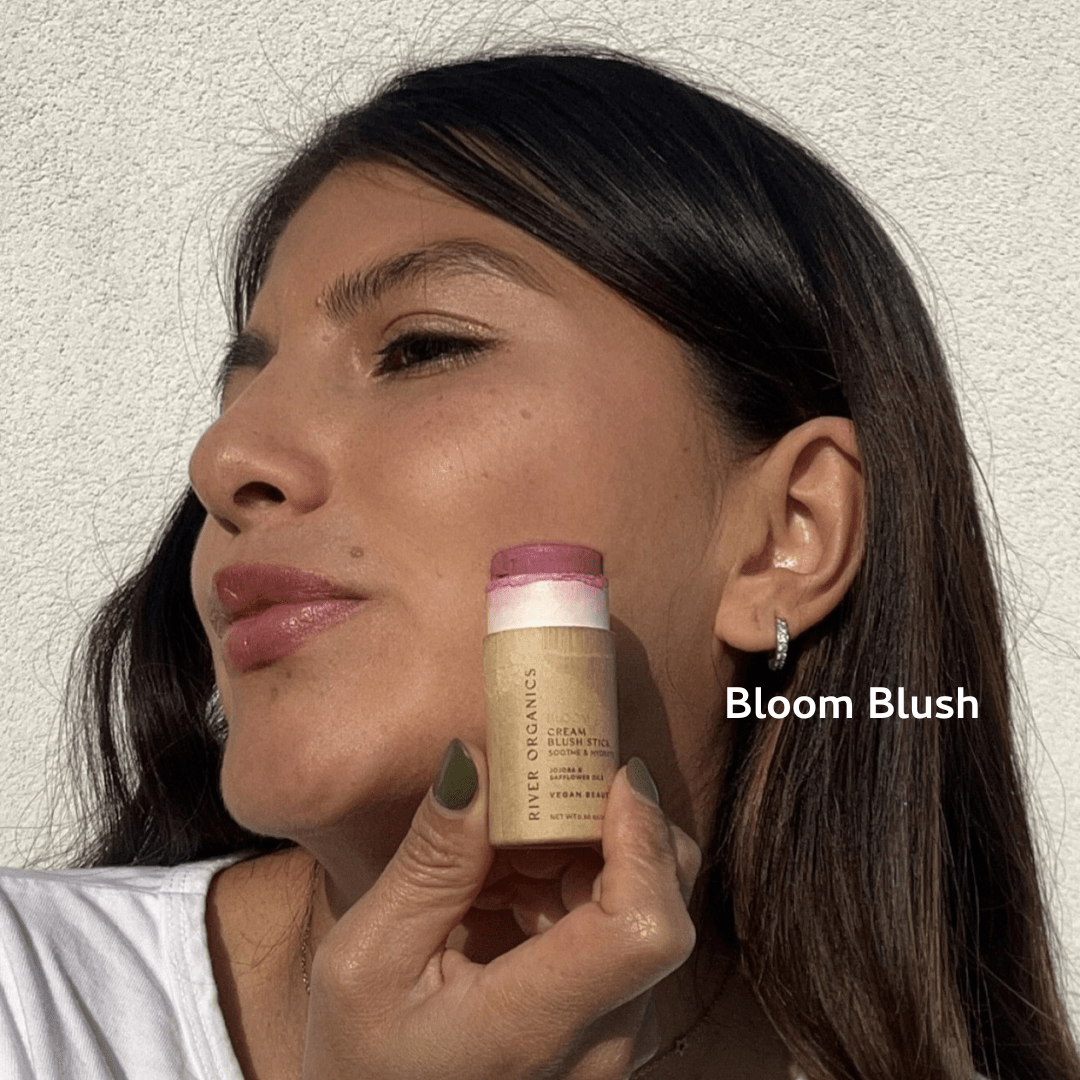 Natural Cream Blush Stick All Colors