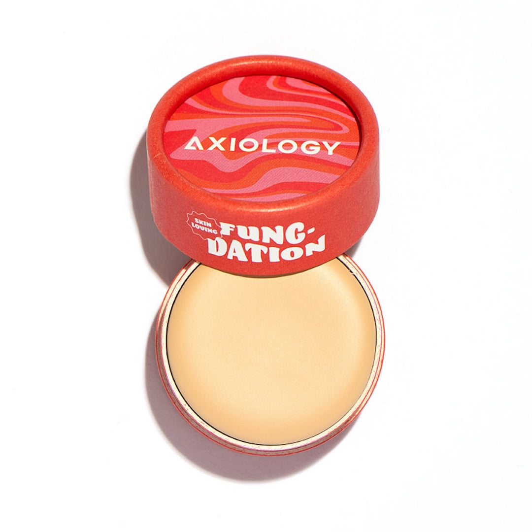 Fungdation - Reishi Mushroom Foundation