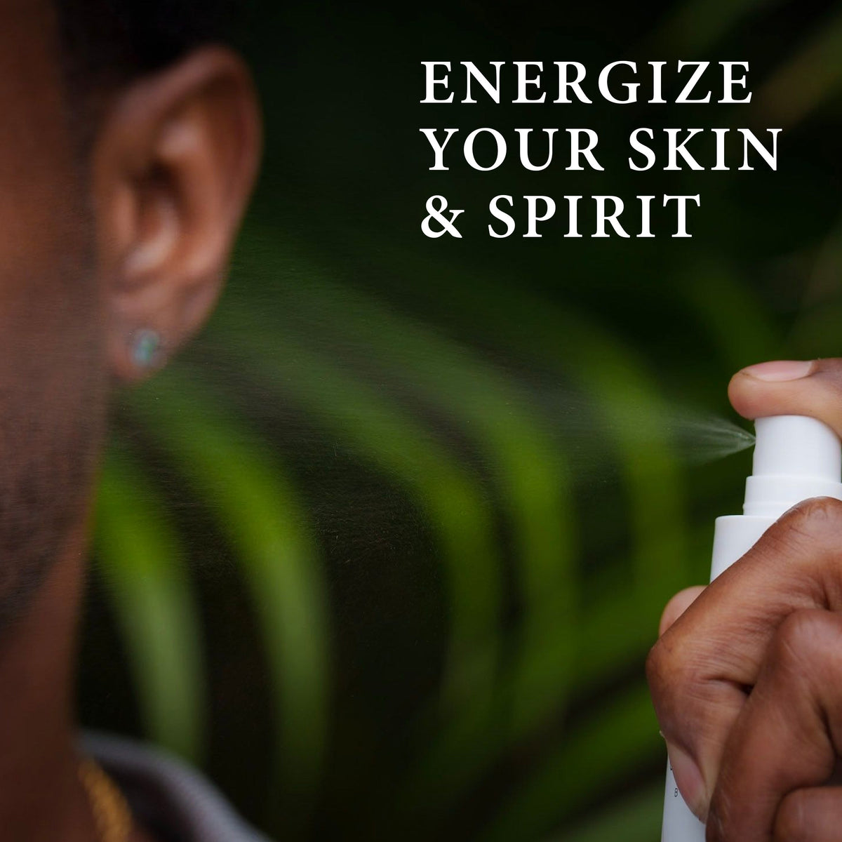 Sea Moss Infused Energizing FACE+MOOD Mist