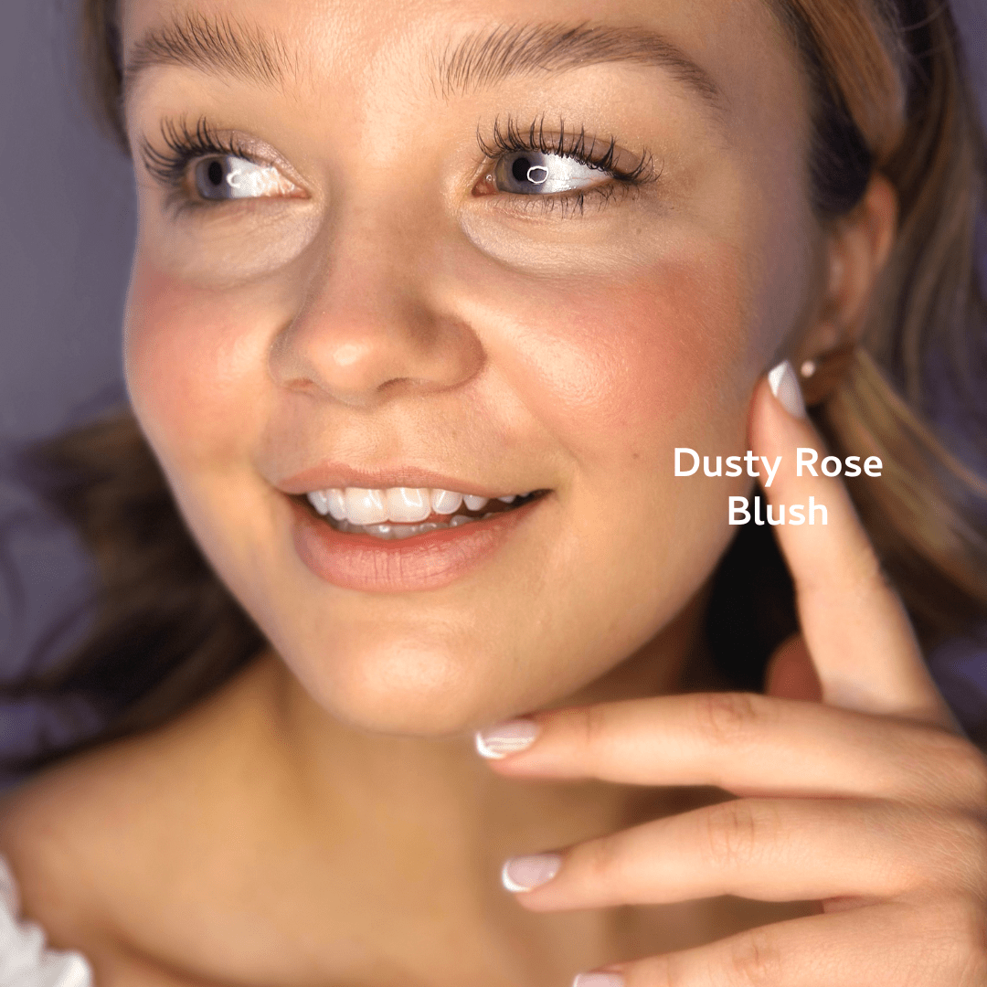Natural Cream Blush Stick All Colors