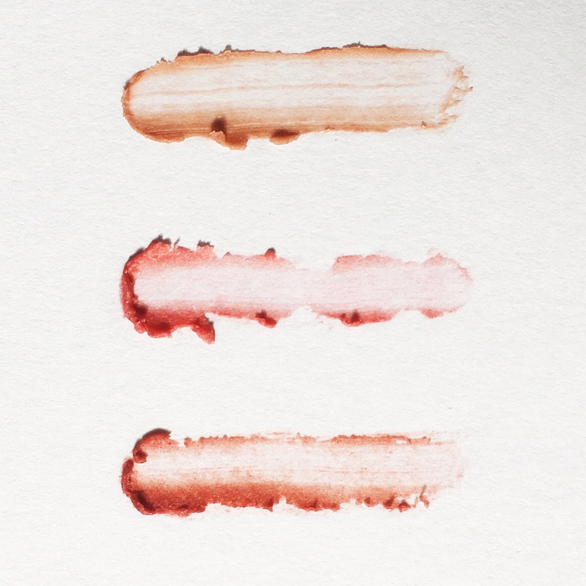 Tinted Vegan Lip Balms (Set of 3)