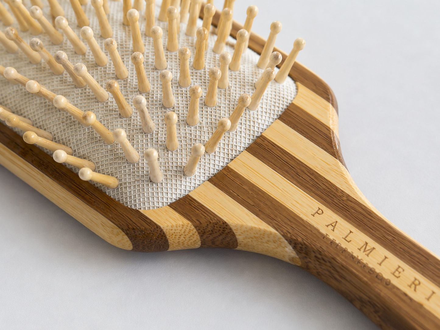 Bamboo Hairbrush
