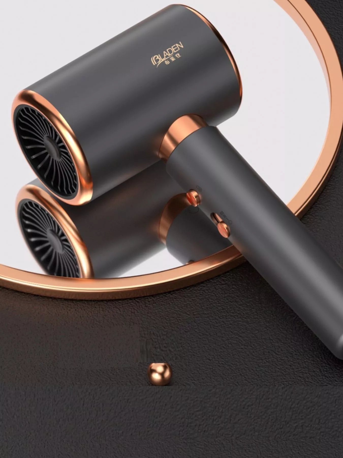 Constant Temperature Household Hair Dryer