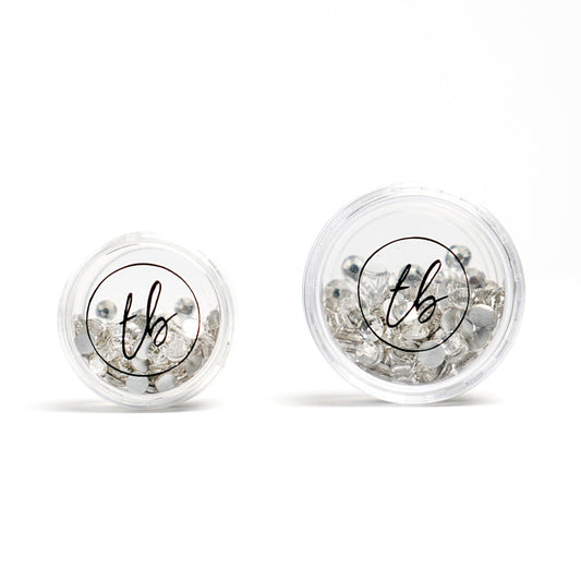 Rhinestone Face Gems (Mixed Sizes)
