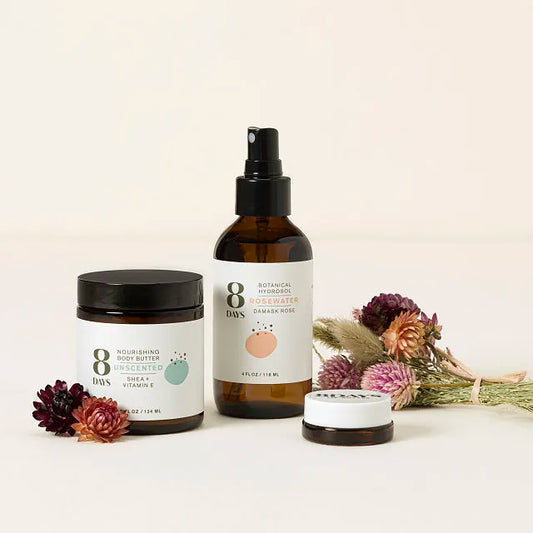 Sensitive Skin/Pregnancy Botanical Gift Kit