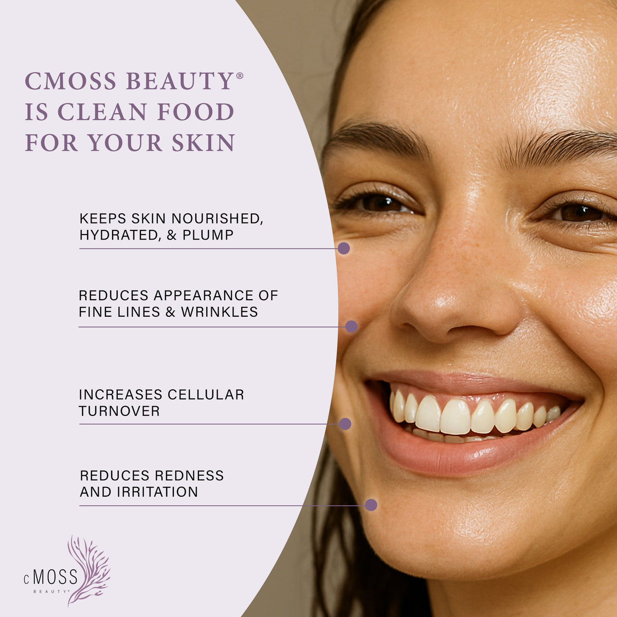 Sea Moss Bundle - Energizing FACE+MOOD Mist, Sea Deep Cream Gel, Pressed Serum Concentrate
