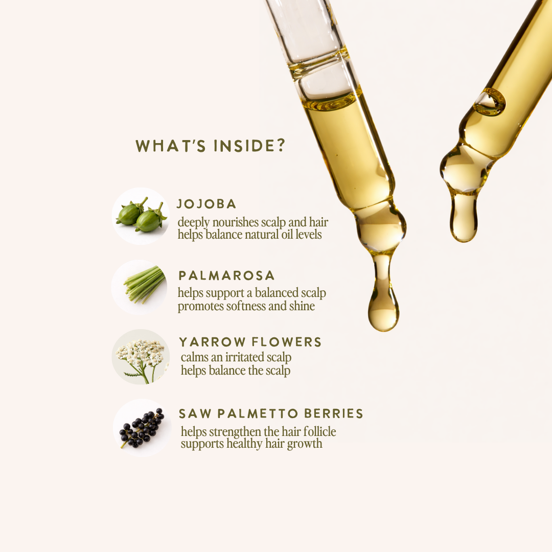 Deep Magic Hair + Scalp Serum