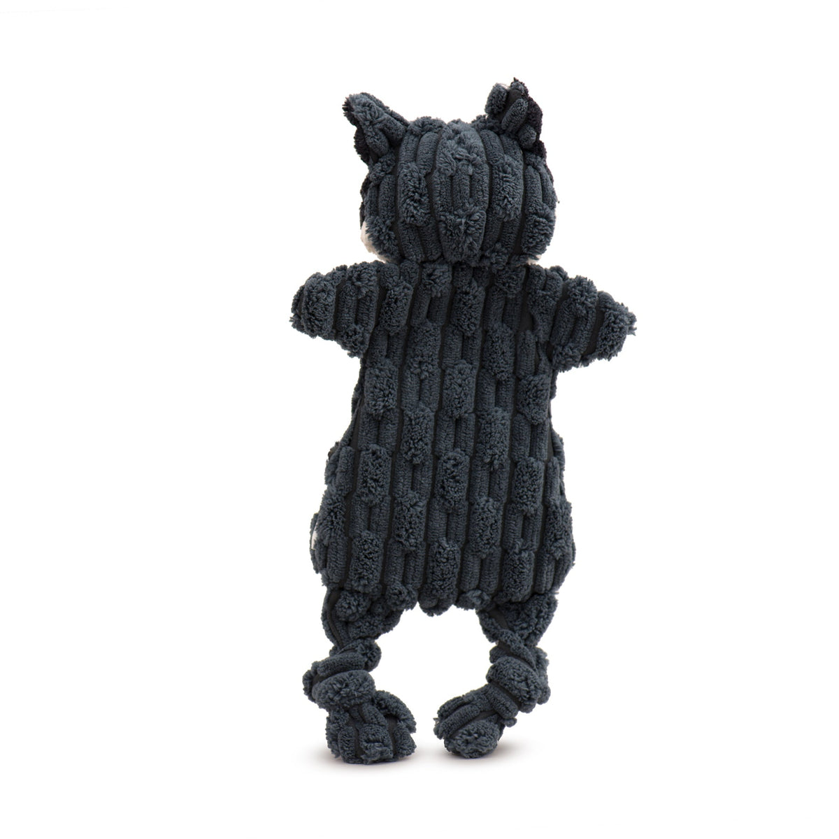 Woodland HuggleFlatties™ Assorted Durable Plush Dog Toys (3pk)