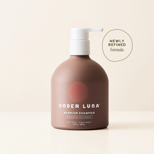 Warrior Shampoo
