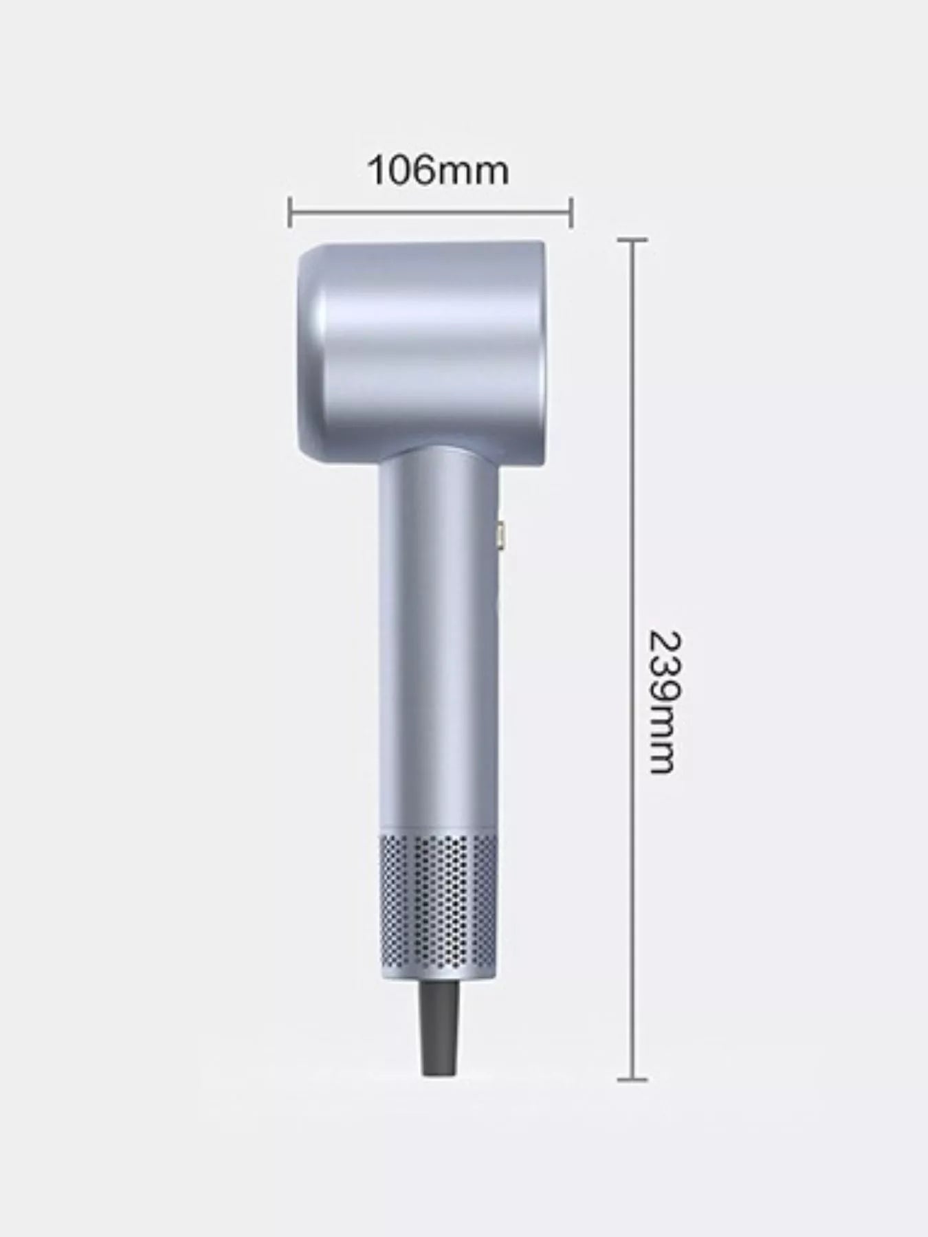 High-Speed Hair Dryer