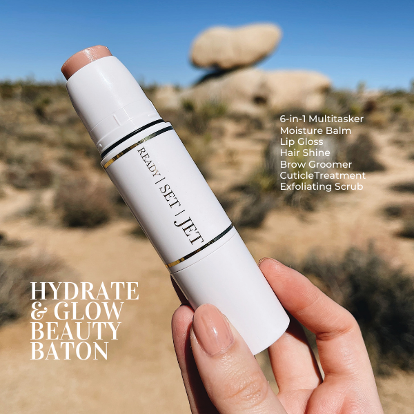 Hydrating Balm 5 in 1 Skincare Stick