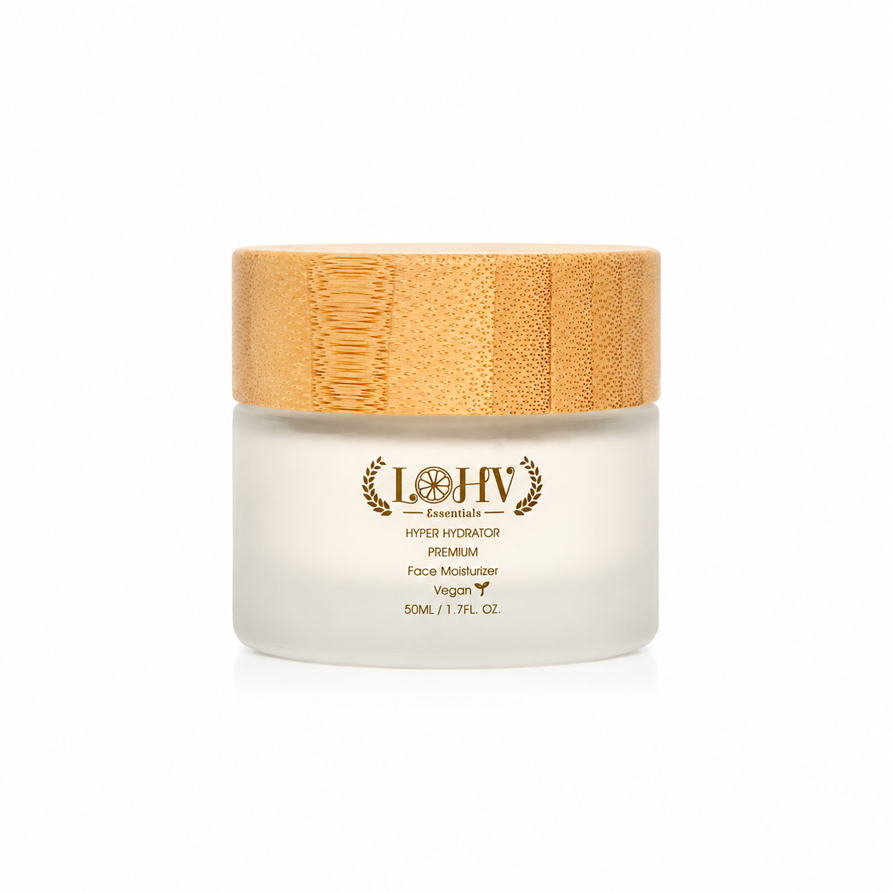 Hyper Hydrator Moisturizer – Vegan SPF 30 + Hyaluronic Acid