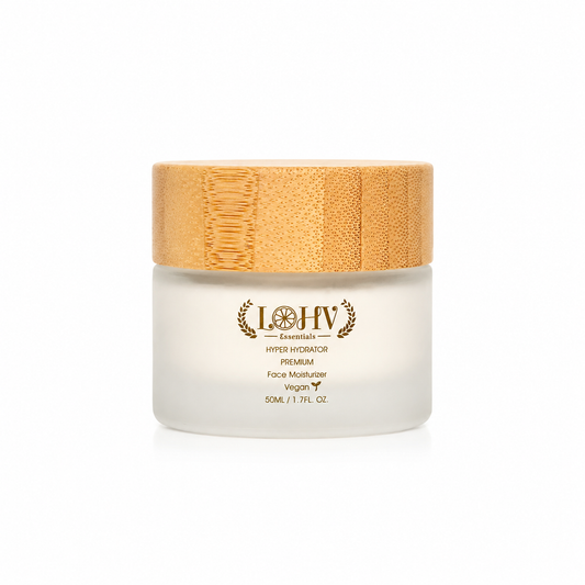 Hyper Hydrator Moisturizer – Vegan SPF 30 + Hyaluronic Acid