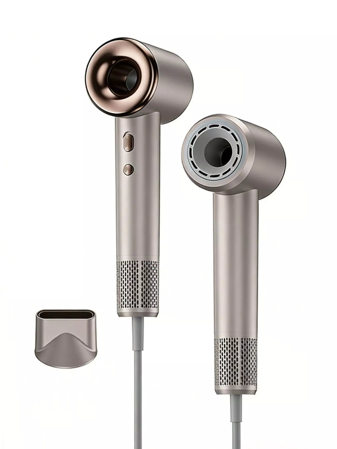 Temperature Control Household Hair Dryer