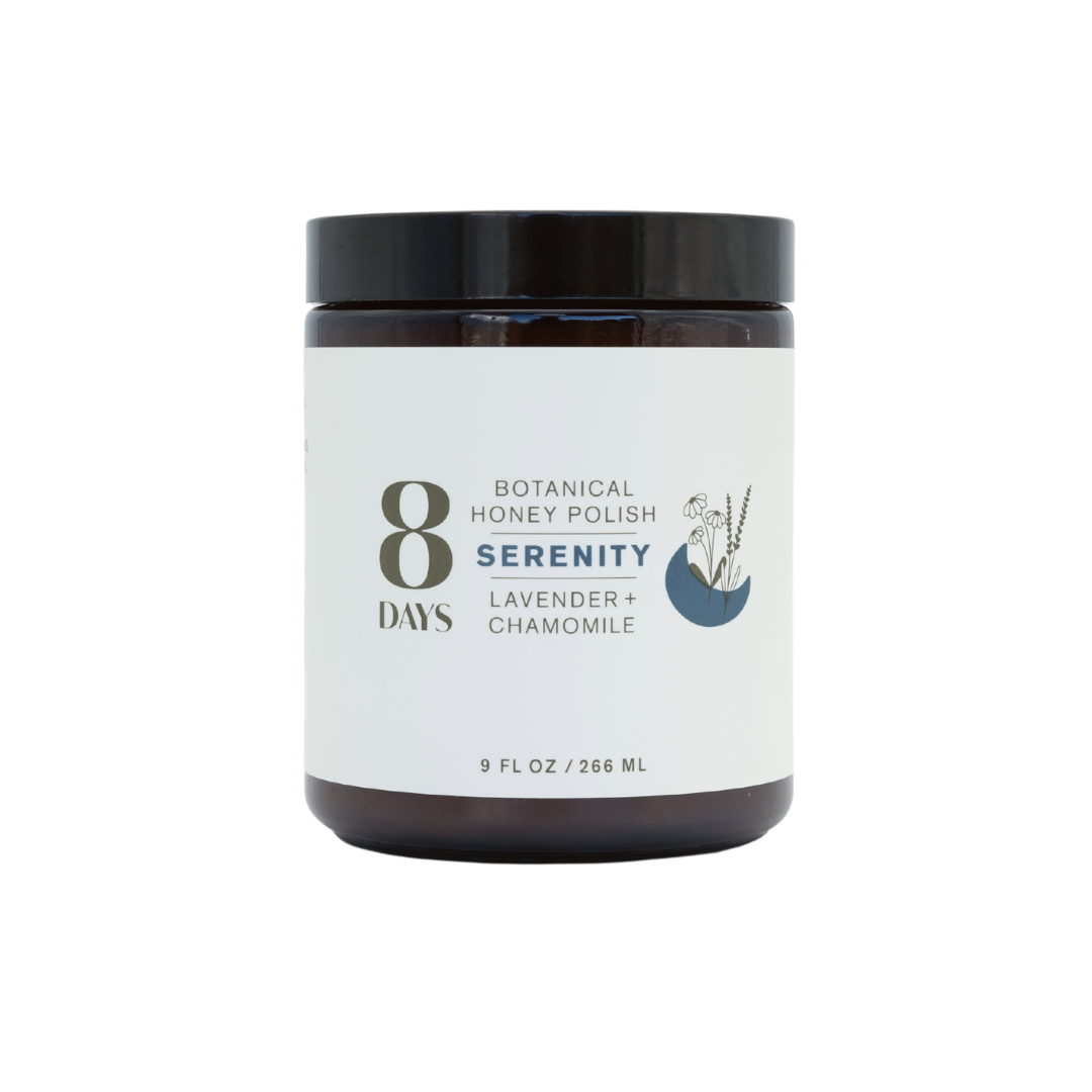 Serenity Honey Body Polish