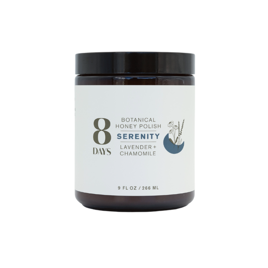 Serenity Honey Body Polish