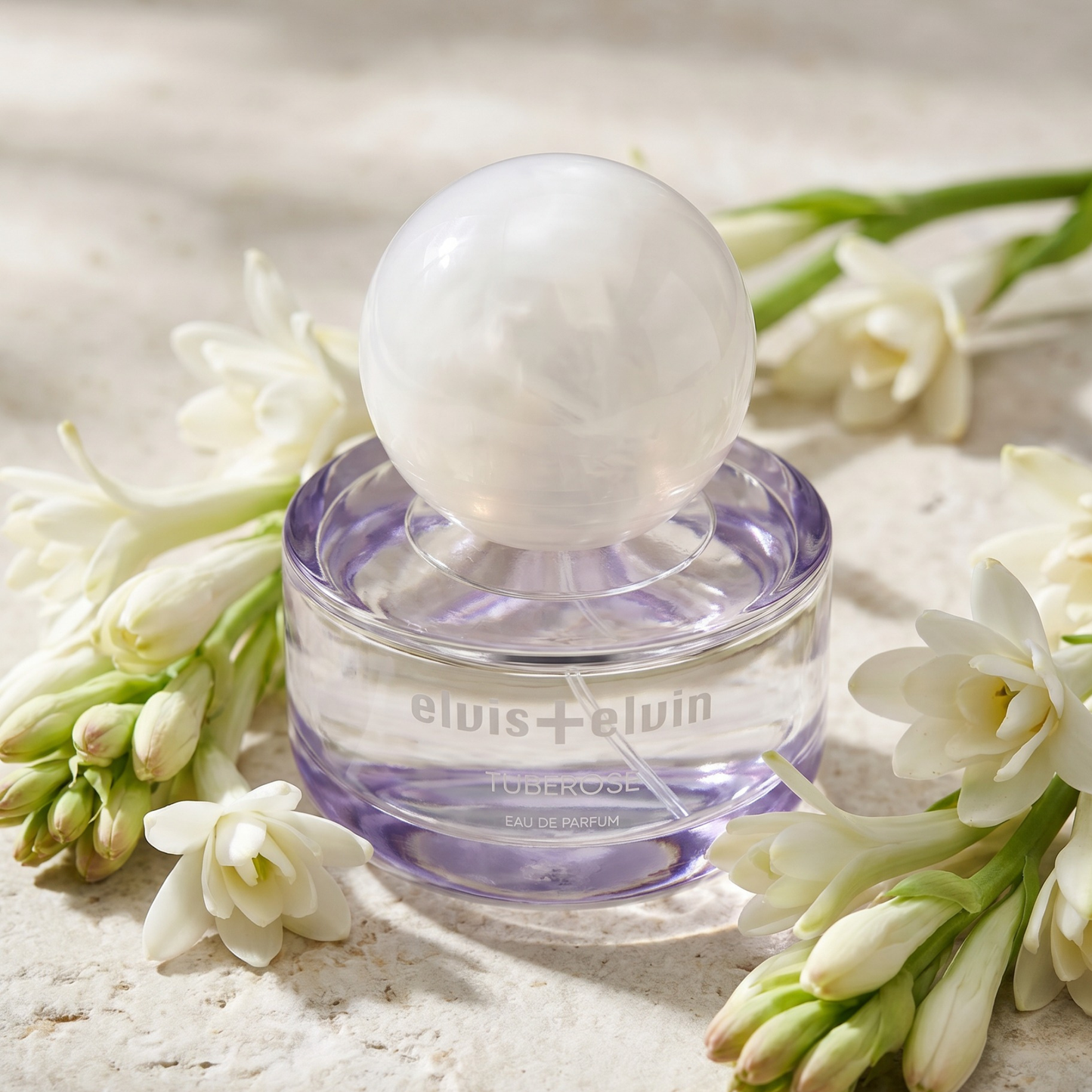 Tuberose Eau de Parfum – elvis+elvin