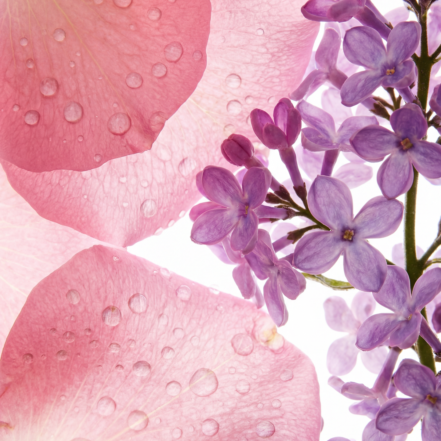 Rose Water & Lilac Eau de Parfum – elvis+elvin