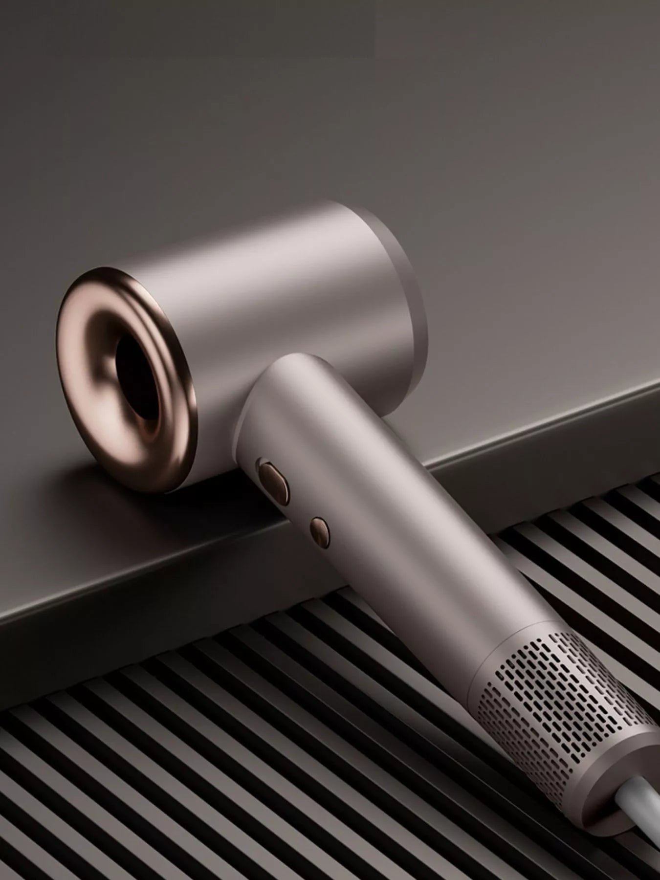 Temperature Control Household Hair Dryer